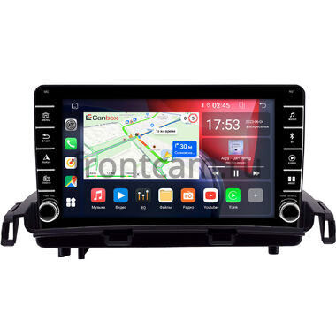 Toyota Sai 2009-2017 (Тип 2) Canbox BGT9-2582 2/32 Android 10 (IPS, DSP, CarPlay)