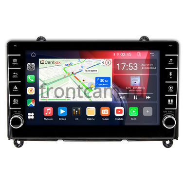 Toyota HiAce (H300) 2019-2024 Canbox BGT9-260 2/32 Android 10 (IPS, DSP, CarPlay)