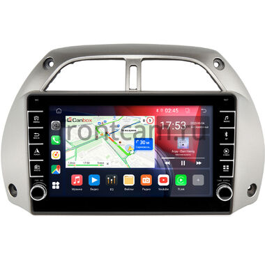 Toyota RAV4 2 (XA20) 2000-2003 Canbox BGT9-262 2/32 на Android 10.1 (IPS, DSP, CarPlay)