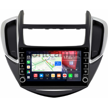 Chevrolet Tracker 3 2013-2017 Canbox BGT9-2660 2/32 Android 10 (IPS, DSP, CarPlay)