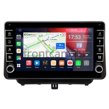 Ford Tourneo Custom, Transit Custom 2012-2024 (Тип 1) Canbox BGT9-2672 2/32 Android 10 (IPS, DSP, CarPlay)