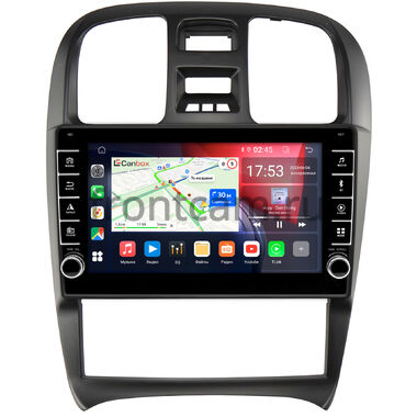 Hyundai Sonata 4 (EF) 2001-2012 (левый руль) Canbox BGT9-268 2/32 Android 10 (IPS, DSP, CarPlay)