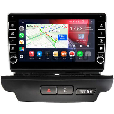 Kia Ceed 3 2018-2024 Canbox BGT9-2751 2/32 Android 10 (IPS, DSP, CarPlay)