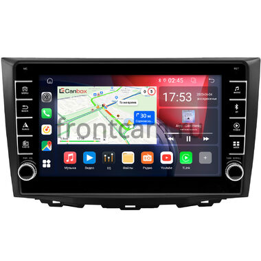 Suzuki Kizashi 2009-2014 Canbox BGT9-2804 2/32 Android 10 (IPS, DSP, CarPlay)