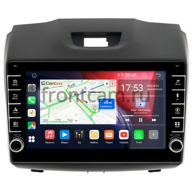 Isuzu D-Max 2 2012-2020 (тип 2) Canbox BGT9-293 2/32 Android 10 (IPS, DSP, CarPlay)