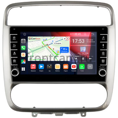 Honda Stream 2000-2006 Canbox BGT9-294 2/32 на Android 10 (IPS, DSP, CarPlay)