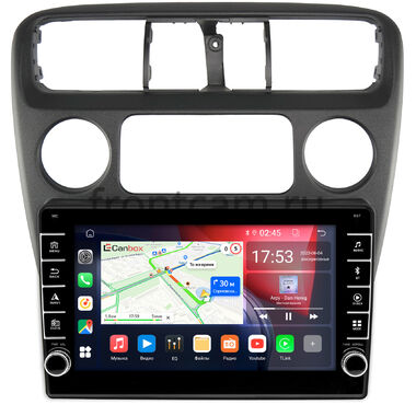 Honda Accord 6 1997-2002 Canbox BGT9-299 2/32 на Android 10 (IPS, DSP, CarPlay)