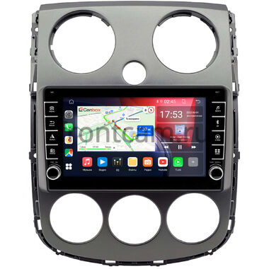 Mazda Verisa 2004-2015 Canbox BGT9-3052 2/32 Android 10 (IPS, DSP, CarPlay)