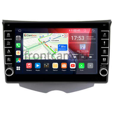 Hyundai Veloster 2011-2017 Canbox BGT9-319 2/32 на Android 10 (IPS, DSP, CarPlay)