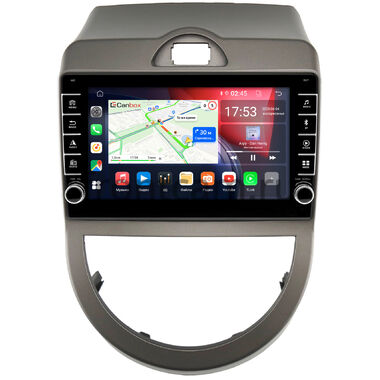 Kia Soul 2008-2011 Canbox BGT9-337 2/32 Android 10 (IPS, DSP, CarPlay)