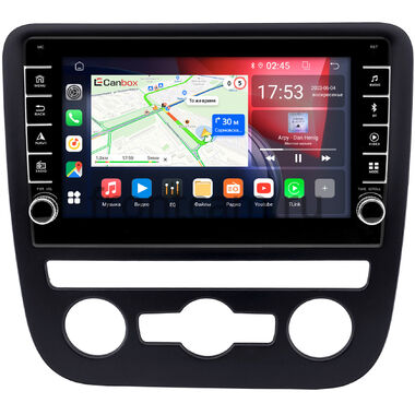 Volkswagen Scirocco 2008-2014 Canbox BGT9-3591 2/32 Android 10 (IPS, DSP, CarPlay)