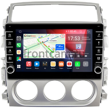 Suzuki Liana 2001-2008 Canbox BGT9-365 2/32 на Android 10 (IPS, DSP, CarPlay)