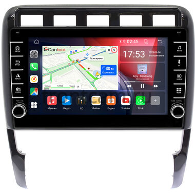 Porsche Cayenne (955) 2002-2007, Cayenne (957) 2007-2010 Canbox BGT9-366 2/32 на Android 10.1 (IPS, DSP, CarPlay)