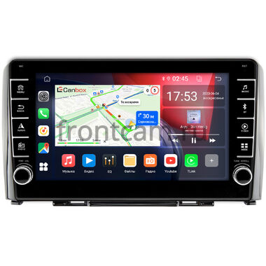 Great Wall Hover H6 2011-2017 Canbox BGT9-381 2/32 Android 10 (IPS, DSP, CarPlay)