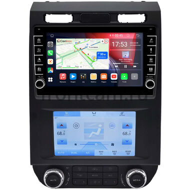 Ford F-150 13 2014-2018 Canbox BGT9-4139 2/32 Android 10 (IPS, DSP, CarPlay)