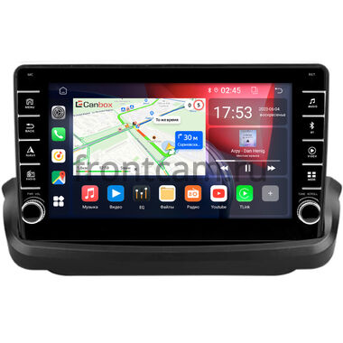 Hyundai Genesis Coupe 2009-2012 Canbox BGT9-4200 2/32 Android 10 (IPS, DSP, CarPlay)