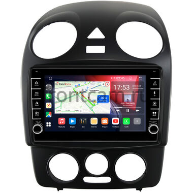 Volkswagen Beetle 1997-2010 Canbox BGT9-4604 2/32 Android 10 (IPS, DSP, CarPlay)