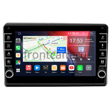 Toyota Tacoma 3 2015-2022 Canbox BGT9-506 2/32 на Android 10 (IPS, DSP, CarPlay)