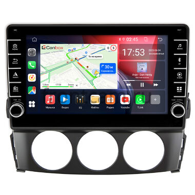 Mazda MX-5 3 (NC) 2005-2015 Canbox BGT9-519 2/32 на Android 10 (IPS, DSP, CarPlay)