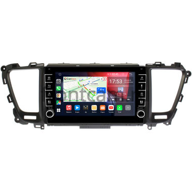 Kia Carnival 3 2014-2021 Canbox BGT9-520 2/32 Android 10 (IPS, DSP, CarPlay)