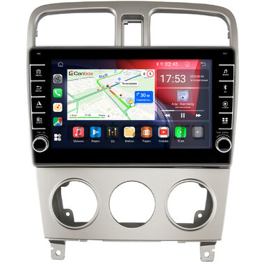 Subaru Forester 2 2002-2008 Canbox BGT9-524 2/32 Android 10 (IPS, DSP, CarPlay)