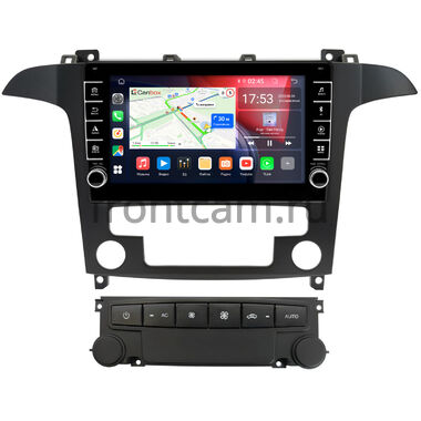 Ford S-Max, Galaxy 2 2006-2015 (для авто с NAVI) Canbox BGT9-5493 2/32 на Android 10 (IPS, DSP, CarPlay)