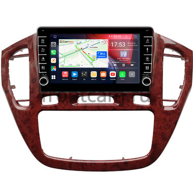 Toyota Highlander (U20), Kluger (XU20) 2000-2007 (орех) Canbox BGT9-563 2/32 Android 10 (IPS, DSP, CarPlay)