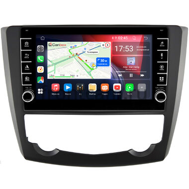 Renault Kadjar 2015-2024 Canbox BGT9-6160 2/32 Android 10 (IPS, DSP, CarPlay)