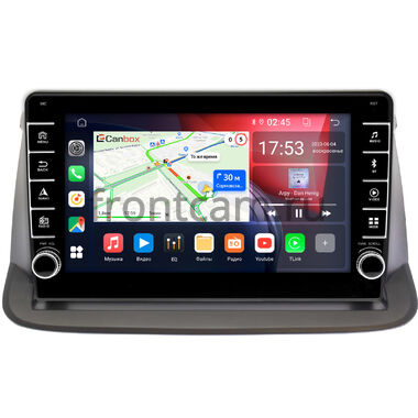 Honda Stepwgn 3 2005-2009 Canbox BGT9-618 2/32 Android 10 (IPS, DSP, CarPlay)