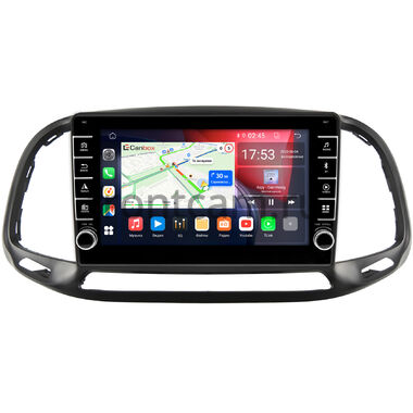 Fiat Doblo 2 2015-2022 Canbox BGT9-636 2/32 Android 10 (IPS, DSP, CarPlay)