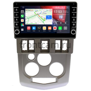 Renault Logan 2004-2009 Canbox BGT9-674 2/32 Android 10 (IPS, DSP, CarPlay)