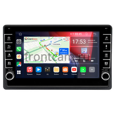 Saab 9-5 2005-2010 Canbox BGT9-7090 2/32 Android 10 (IPS, DSP, CarPlay)