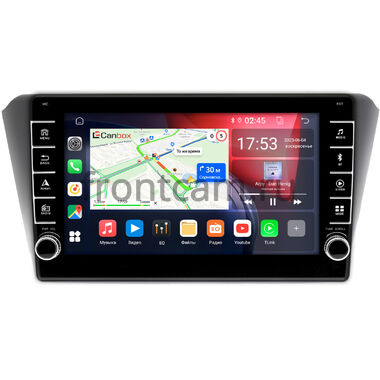 Subaru Exiga 2008-2018 Canbox BGT9-742 2/32 Android 10 (IPS, DSP, CarPlay)