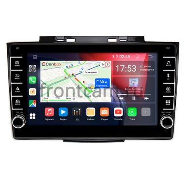 Great Wall Hover H3 2014-2016, DW Hower 2017-2019 Canbox BGT9-753 2/32 Android 10 (IPS, DSP, CarPlay)