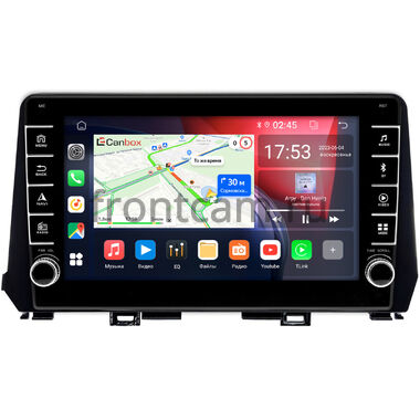 Kia Picanto 3 2021-2024 Canbox BGT9-813 2/32 на Android 10 (IPS, DSP, CarPlay)