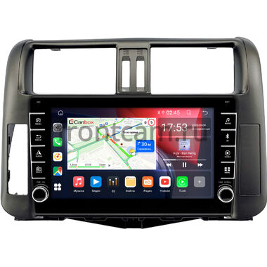 Toyota Land Cruiser Prado 150 2009-2013 (для авто с усилителем) Canbox BGT9-9005 2/32 Android 10 (IPS, DSP, CarPlay)