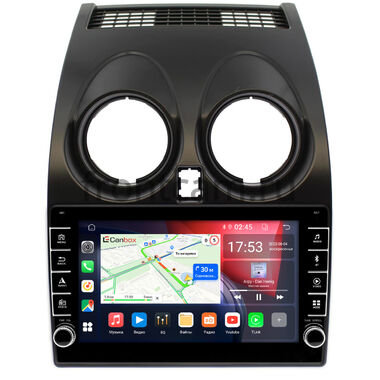 Nissan Qashqai, Dualis 2007-2014 Canbox BGT9-9007 2/32 Android 10 (IPS, DSP, CarPlay)