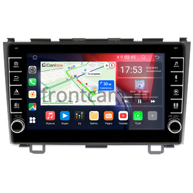 Honda CR-V 3 2006-2012 Canbox BGT9-9008 2/32 Android 10 (IPS, DSP, CarPlay)