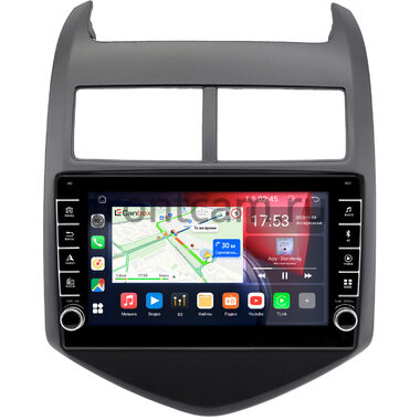 Chevrolet Aveo 2 2011-2020 (Тип 1) Canbox BGT9-9009 2/32 на Android 10 (IPS, DSP, CarPlay)