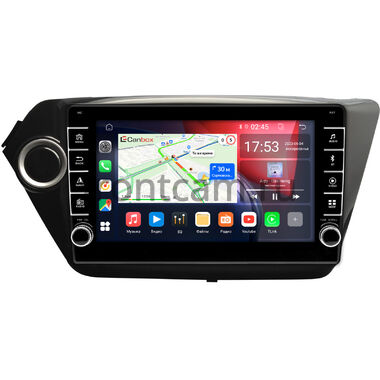 Kia Rio 3 2011-2017 Canbox BGT9-9011 2/32 Android 10 (IPS, DSP, CarPlay)