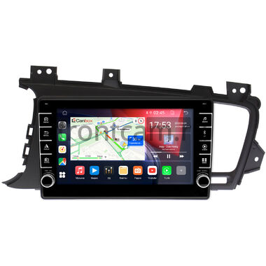 Kia Optima 3 2010-2013 Canbox BGT9-9015 2/32 Android 10 для авто без камеры (IPS, DSP, CarPlay)