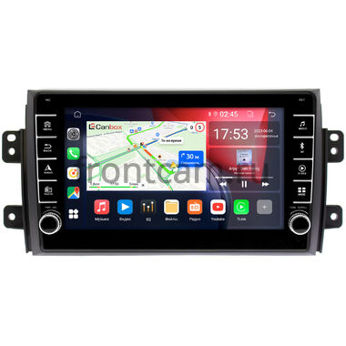 Suzuki SX4 2006-2014 Canbox BGT9-9035 2/32 Android 10 (IPS, DSP, CarPlay)