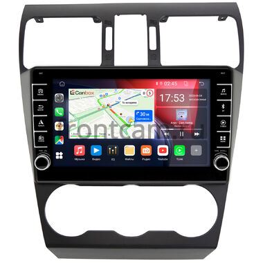 Subaru Forester 4 2015-2018, XV, Crosstrek 2015-2017, WRX 2016-2021 Canbox BGT9-9036 2/32 Android 10 (IPS, DSP, CarPlay)