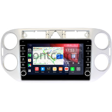 Volkswagen Golf Plus, Tiguan 2007-2011 Canbox BGT9-9048 2/32 Android 10 (IPS, DSP, CarPlay)