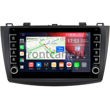 Mazda 3 (BL), Axela 2 2009-2013 Canbox BGT9-9050 2/32 Android 10 (IPS, DSP, CarPlay)