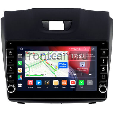 Isuzu D-Max 2 2012-2020 (тип 1) Canbox BGT9-9054 2/32 Android 10 (IPS, DSP, CarPlay)