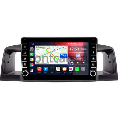 BYD F3 2005-2013 Canbox BGT9-9076 2/32 Android 10 (IPS, DSP, CarPlay)