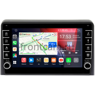 Hyundai Sonata 7 (LF) 2017-2019 Canbox BGT9-9079 2/32 Android 10 (IPS, DSP, CarPlay)