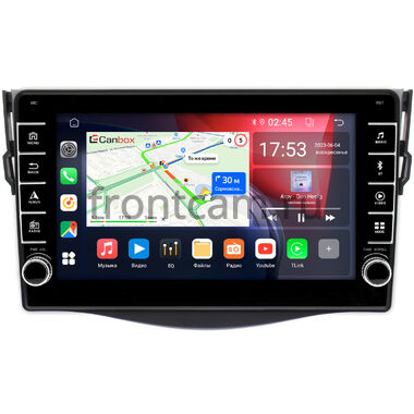 Toyota RAV4 3 (XA30) 2005-2016 Canbox BGT9-9086 2/32 Android 10 (IPS, DSP, CarPlay)