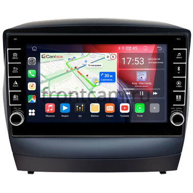 Hyundai ix35, Tucson 2 2009-2015 (для авто без камеры) Canbox BGT9-9088 2/32 Android 10 (IPS, DSP, CarPlay)